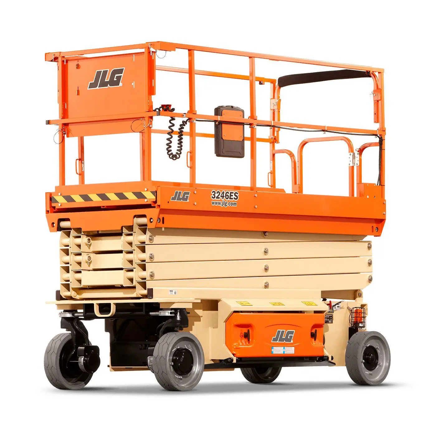 Plataforma Tijera 12 metros